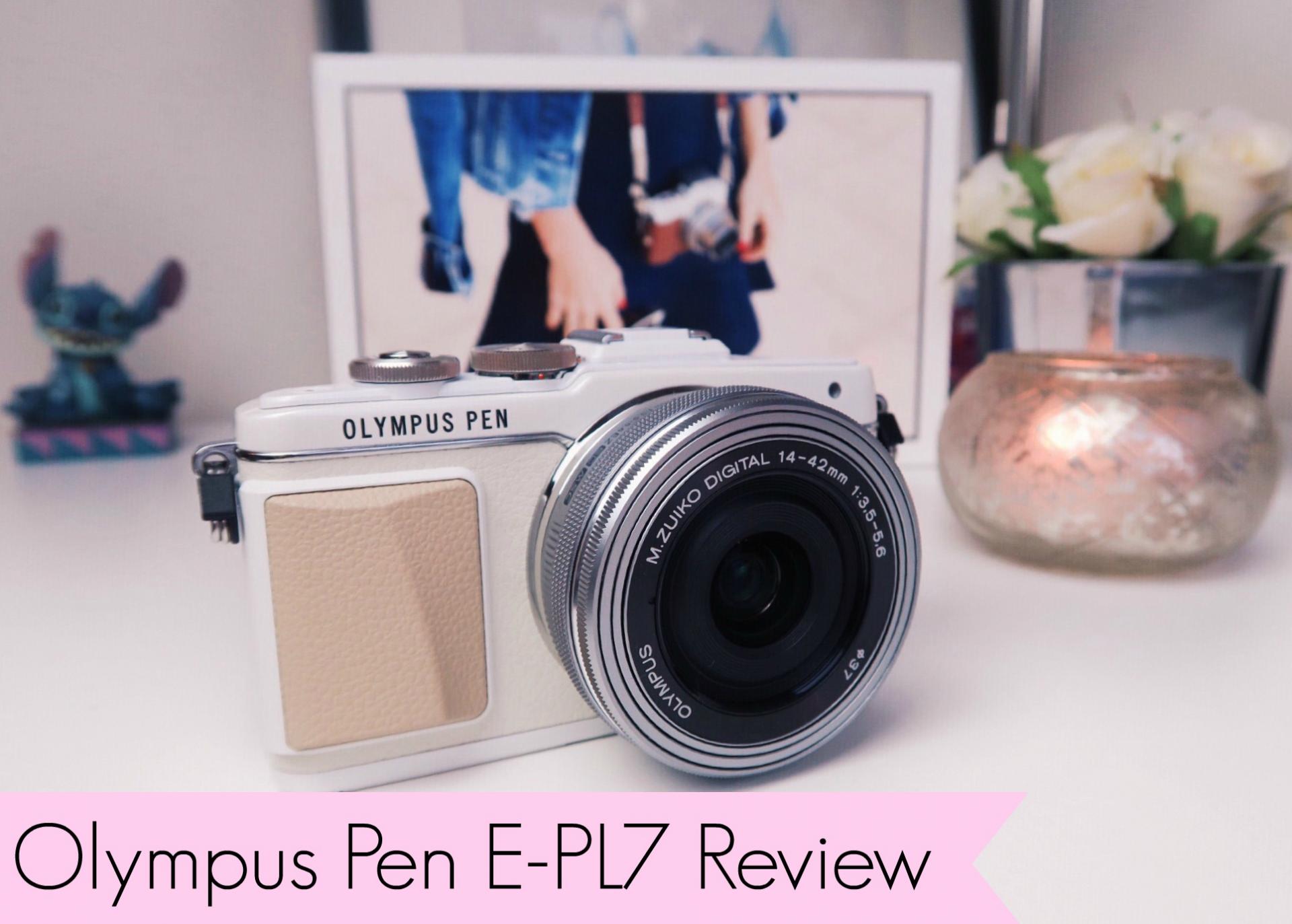 Olympus Pen E-PL7 Review: My Thoughts - Charlotte Ruff