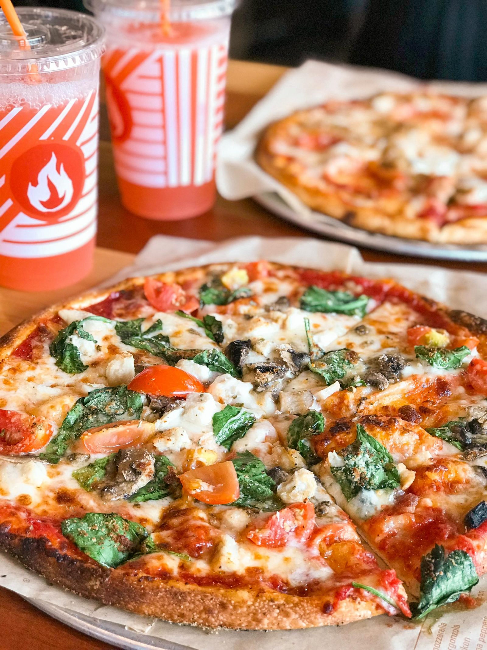Blaze Pizza at Disney Springs - Quick Service Restaurants at Disney World 