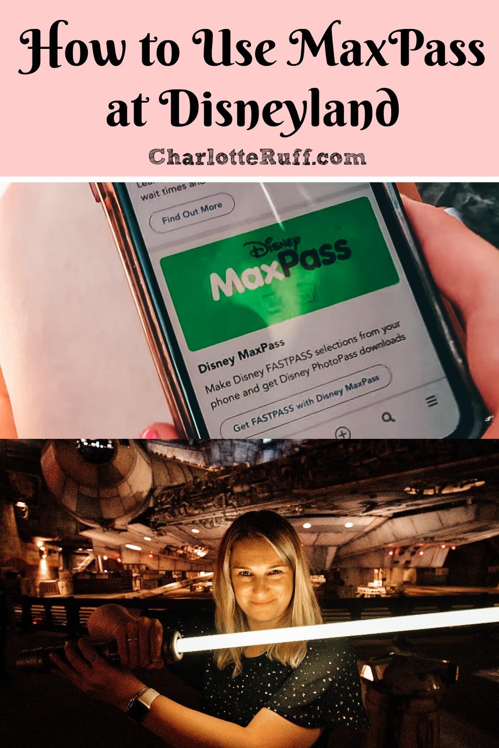 How to use MaxPass at Disneyland for FastPass and unlimited PhotoPass
